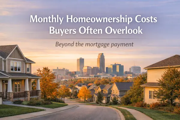 Beyond the Mortgage: What Owning a Home in Omaha Actually Costs,Chris Jamison