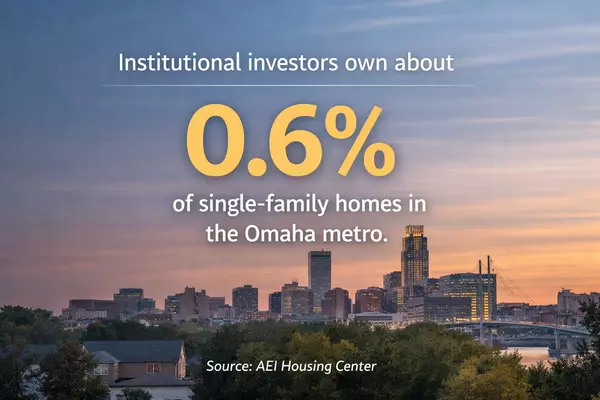 Are Institutional Investors Buying Up Homes in Omaha? Here’s What the Data Actually Shows