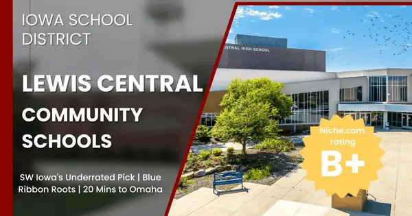 feature image of Lewis Central Community School District (IA): A Complete 2026 Guide for Families