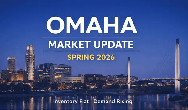 Omaha Real Estate Market Update: What the April Numbers Actually Reveal,Chris Jamison