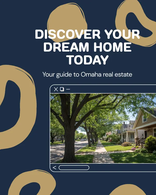 feature image of Best Omaha Neighborhoods for Young Professionals: Find Your Vibe