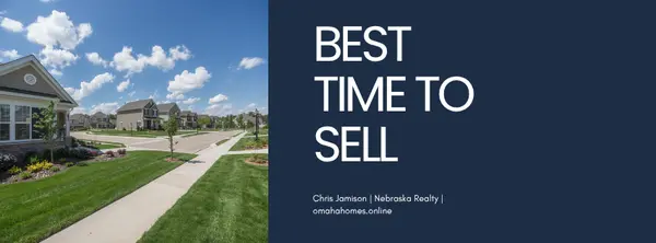 feature image of The Best Time of Year to Sell a House in Omaha (Month-by-Month Data)