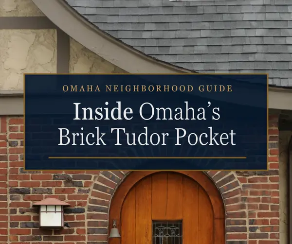 The Country Club Historic District: Omaha's Brick Tudor Pocket,Chris Jamison