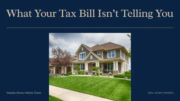 feature image of Nebraska SID Tax Guide: What Omaha Home Buyers Need to Know Before Closing