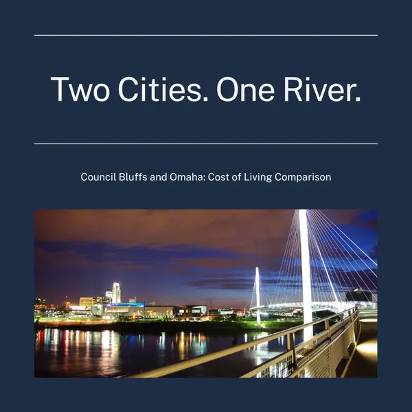 Council Bluffs vs Omaha: Which Side of the River Is Right for You? (2026),Chris Jamison