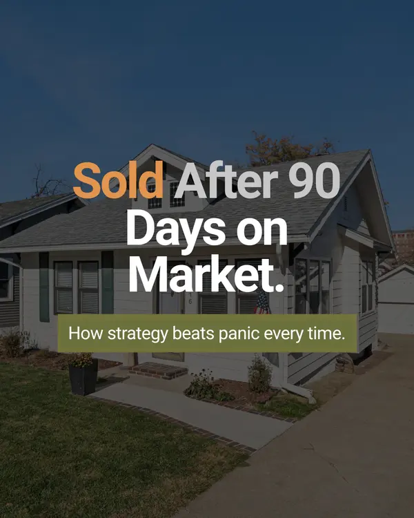 feature image of What to Do When Your Home Isn’t Selling in Omaha (Real Case Study)