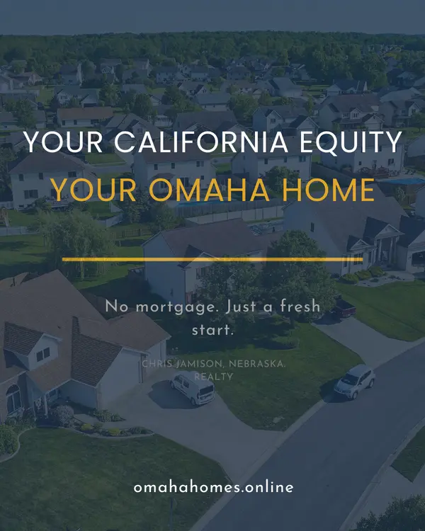 Best Realtor for Families Moving from California to Omaha,Chris Jamison