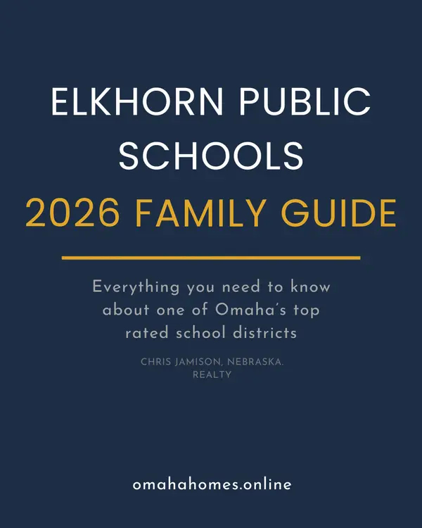 Elkhorn Public Schools: 2026 Guide for West Omaha Families,Chris Jamison