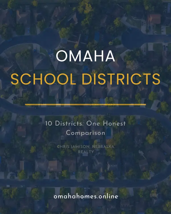 Omaha School Districts Compared: Grades, Graduation Rates & How to Choose (2026),Chris Jamison