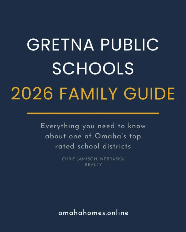 Gretna Public Schools: 2026 Guide for Omaha-Area Families,Chris Jamison