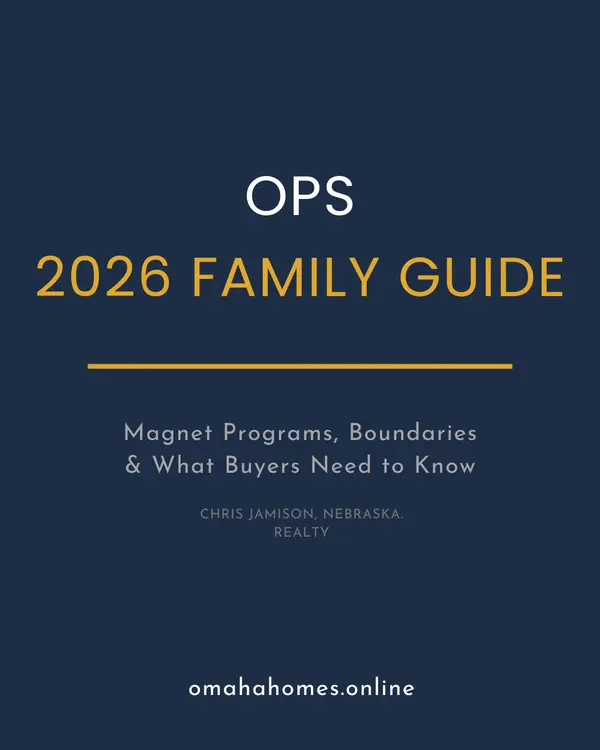 Omaha Public Schools (OPS): What Families Should Know in 2026,Chris Jamison