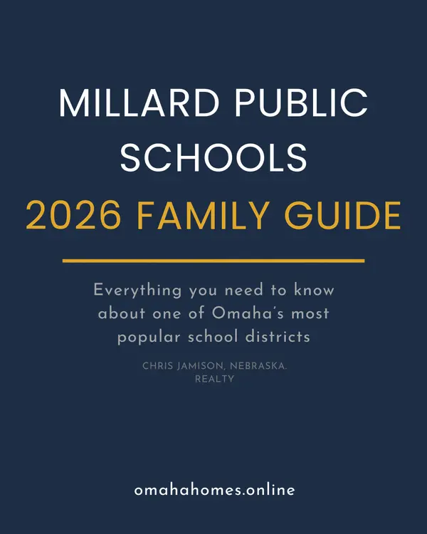 Millard Public Schools: 2026 Guide for Families Buying in SW Omaha,Chris Jamison