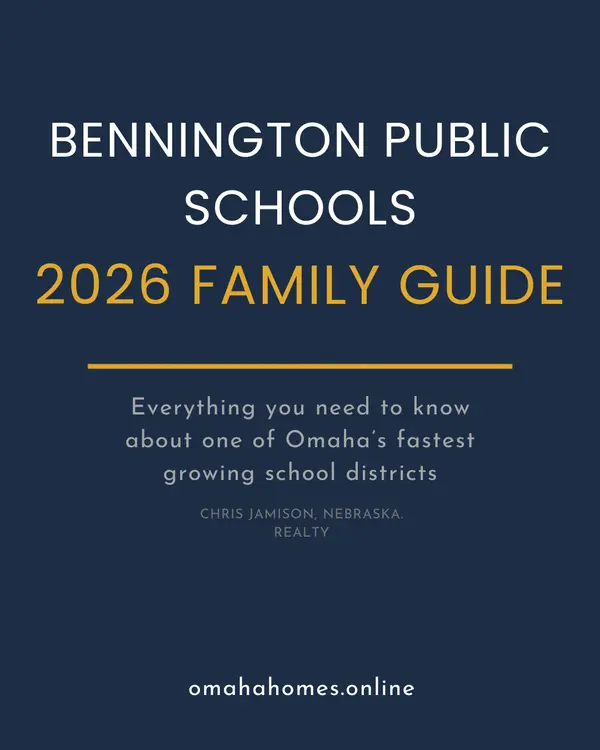 Bennington Public Schools: 2026 Guide for Omaha Area Families,Chris Jamison