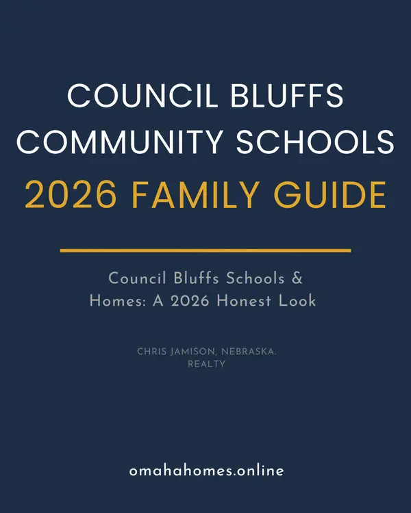Council Bluffs Community School District: A Complete 2026 Guide for Families,Chris Jamison