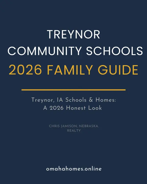 Treynor Community School District (IA): A Complete 2026 Guide for Families,Chris Jamison