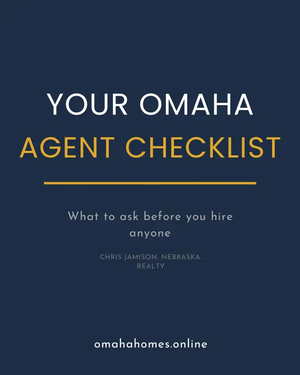 Why Choosing the Right Real Estate Agent Matters in Omaha,Chris Jamison