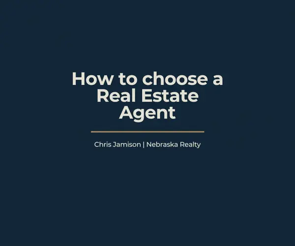 How to Choose a Real Estate Agent in Omaha: The Deal I Walked Away From