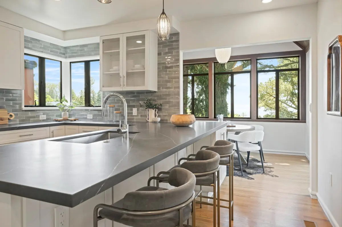 Berkeley Hills Tudor - 1170 Sterling - Kitchen