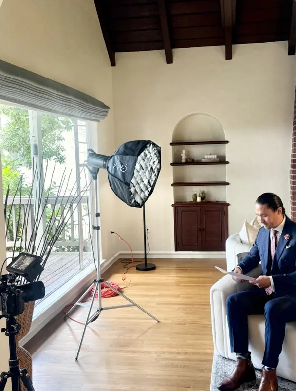 leo peak media prep video photo shoot