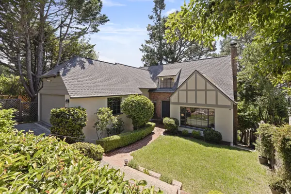 Berkeley Hills Tudor - 1170 Sterling