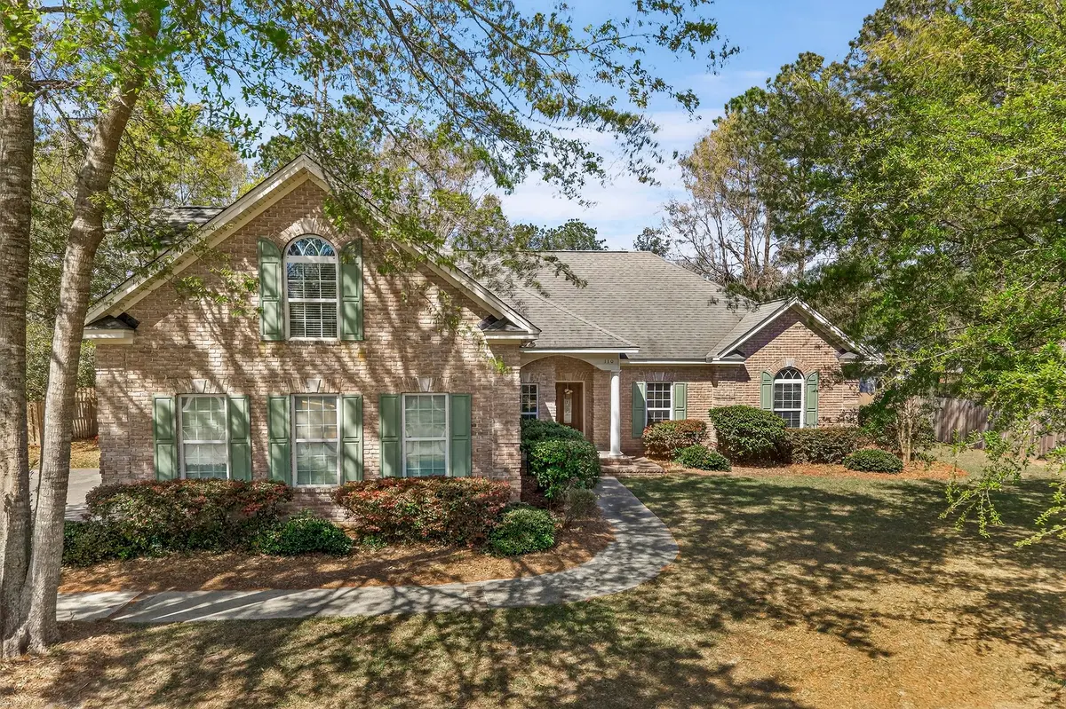 110 S Effingham Plan, Guyton, GA 31312-5982