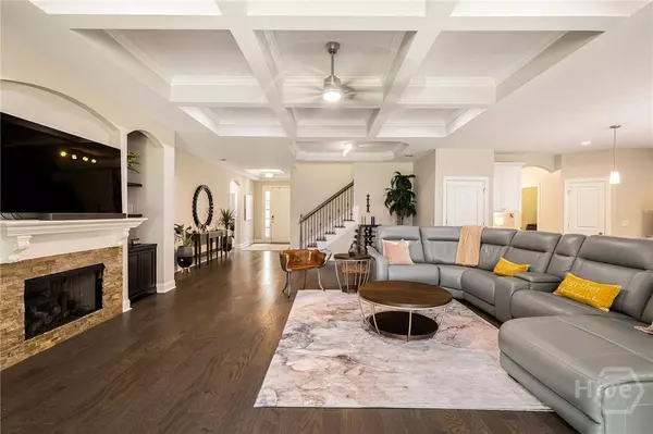 28 Misty Marsh DR, Savannah, GA 31419