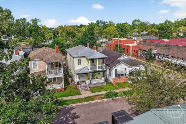 530 E 35th ST, Savannah, GA 31401