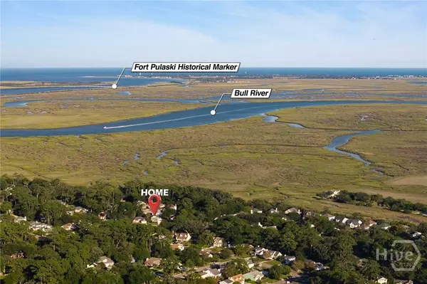 555 Oemler LOOP, Savannah, GA 31410