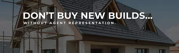 Should I use an agent to purchase new construction?