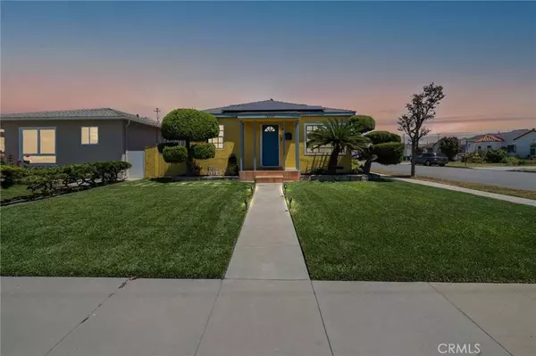 16930 La Salle AVE, Gardena, CA 90247