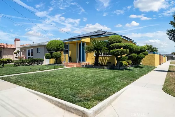16930 La Salle AVE, Gardena, CA 90247