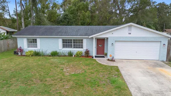 732 MOCKINGBIRD LN, Deland, FL 32720