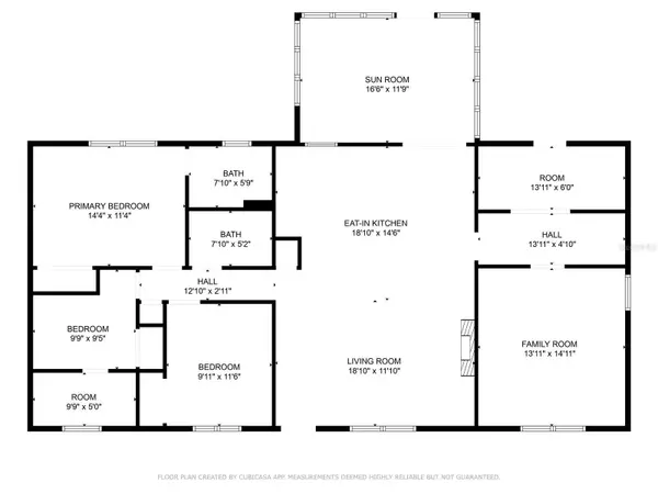 1463 AGATHA DR, Deltona, FL 32725