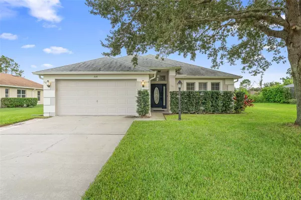 709 MOUNTAIN ASH WAY, Deltona, FL 32725