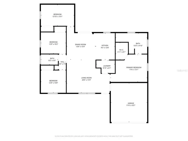 415 IVY AVE, Deland, FL 32724