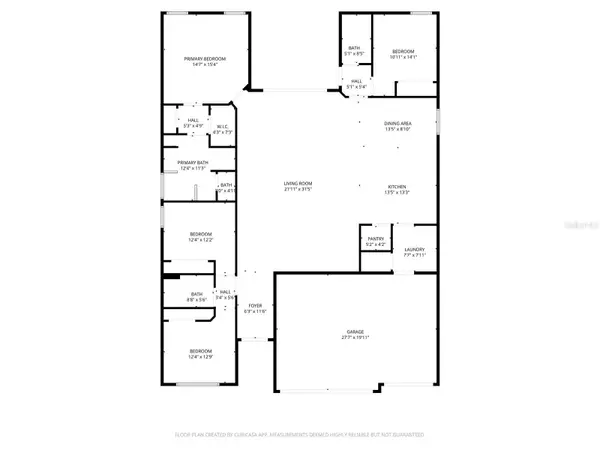 1423 ALEXINGTON AVE, Deltona, FL 32725