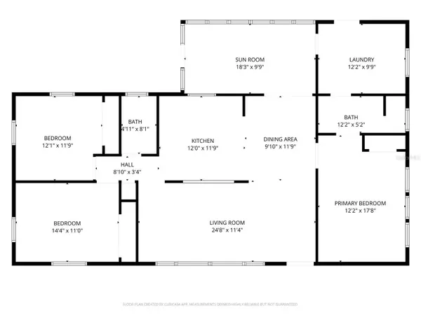 1713 PINE AVE, Deland, FL 32724