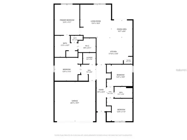 121 OLD MILL POND RD, Edgewater, FL 32141