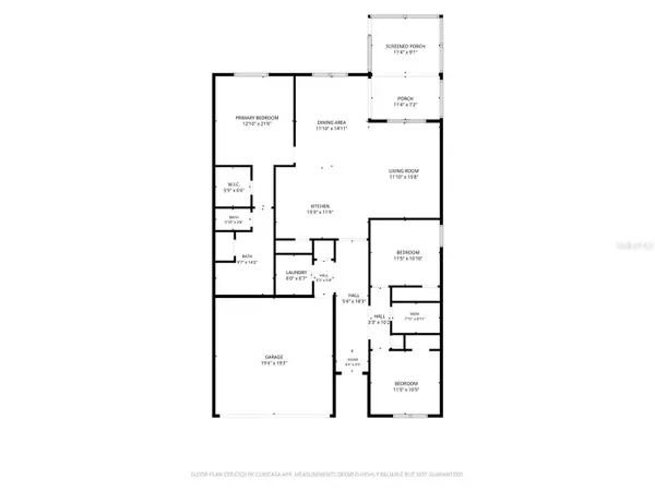 123 OLD MILL POND RD, Edgewater, FL 32141