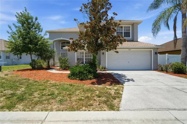 600 WILDFLOWER RD, Davenport, FL 33837