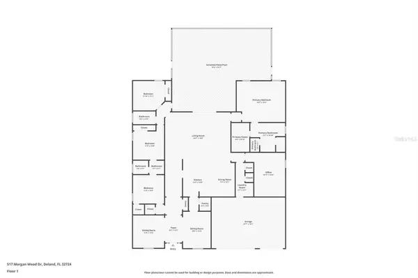 517 MORGAN WOOD DR, Deland, FL 32724