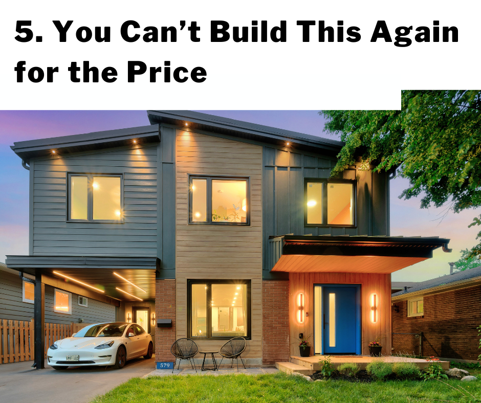 Best Price Homes In Burlington 