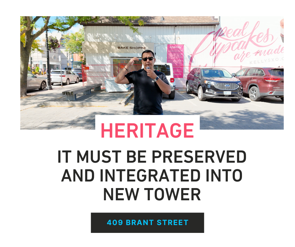 Kelly's Bake Shop Heritage Building