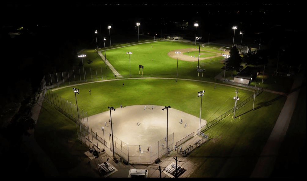 Nelson Baseball Pitch