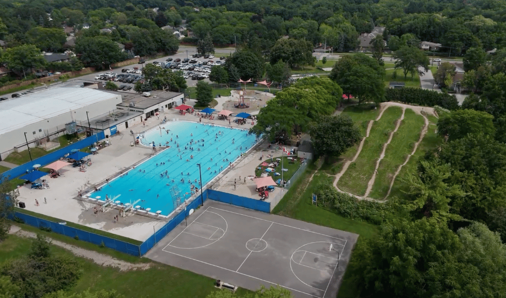 Nelson Pool