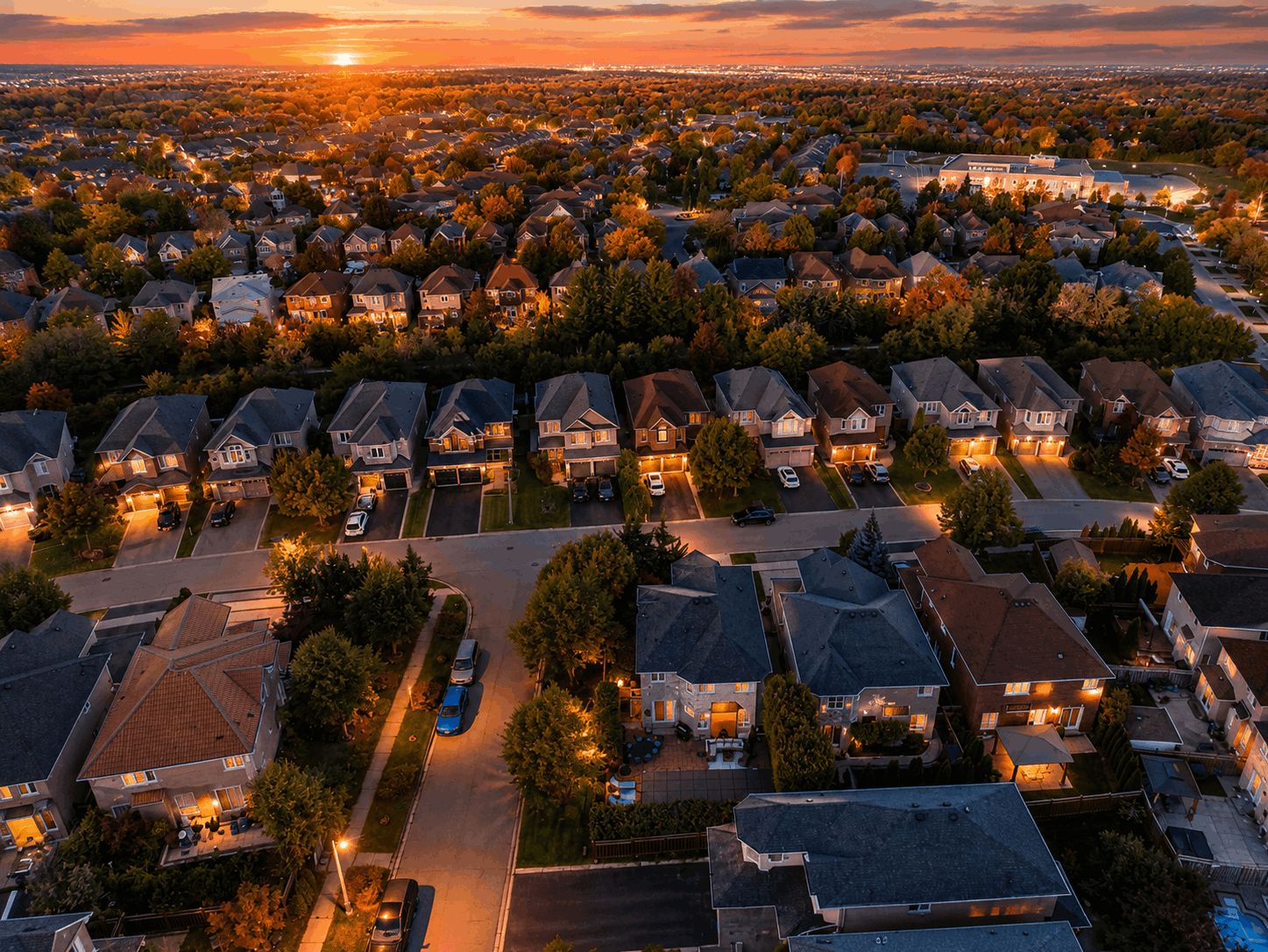 West Oak Trails Neighbourhood 