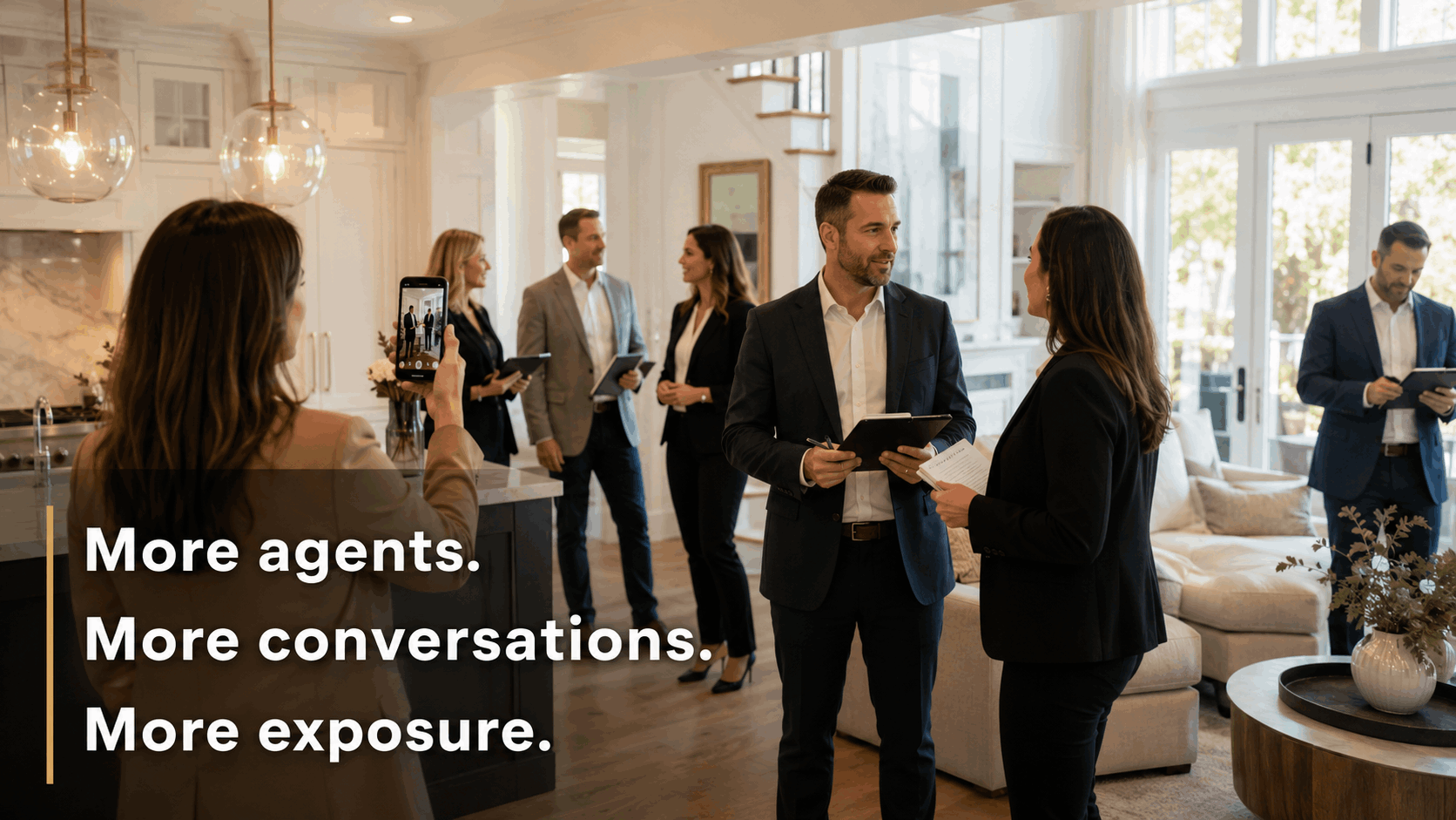 Agent Open House 