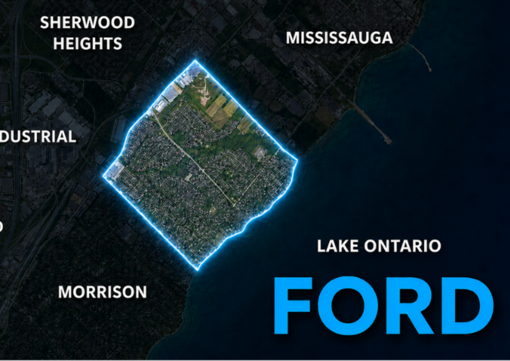 Ford Oakville