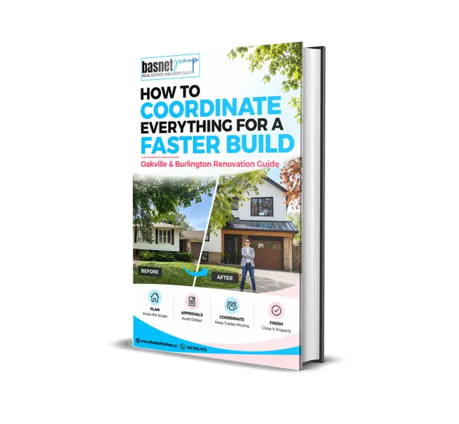 Home Renovations and Addition
