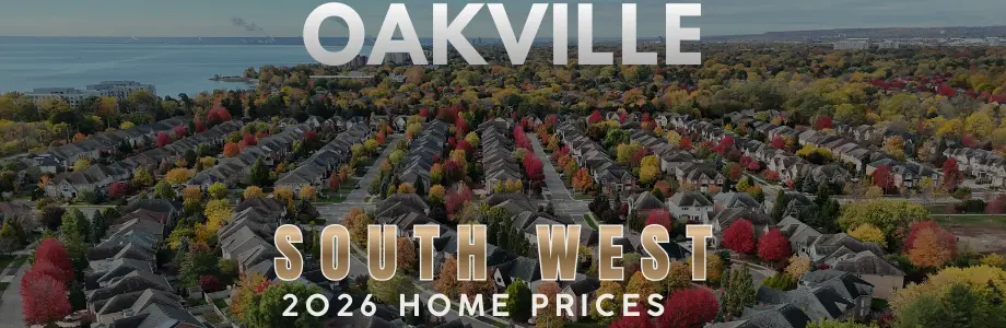 Southwest Oakville
